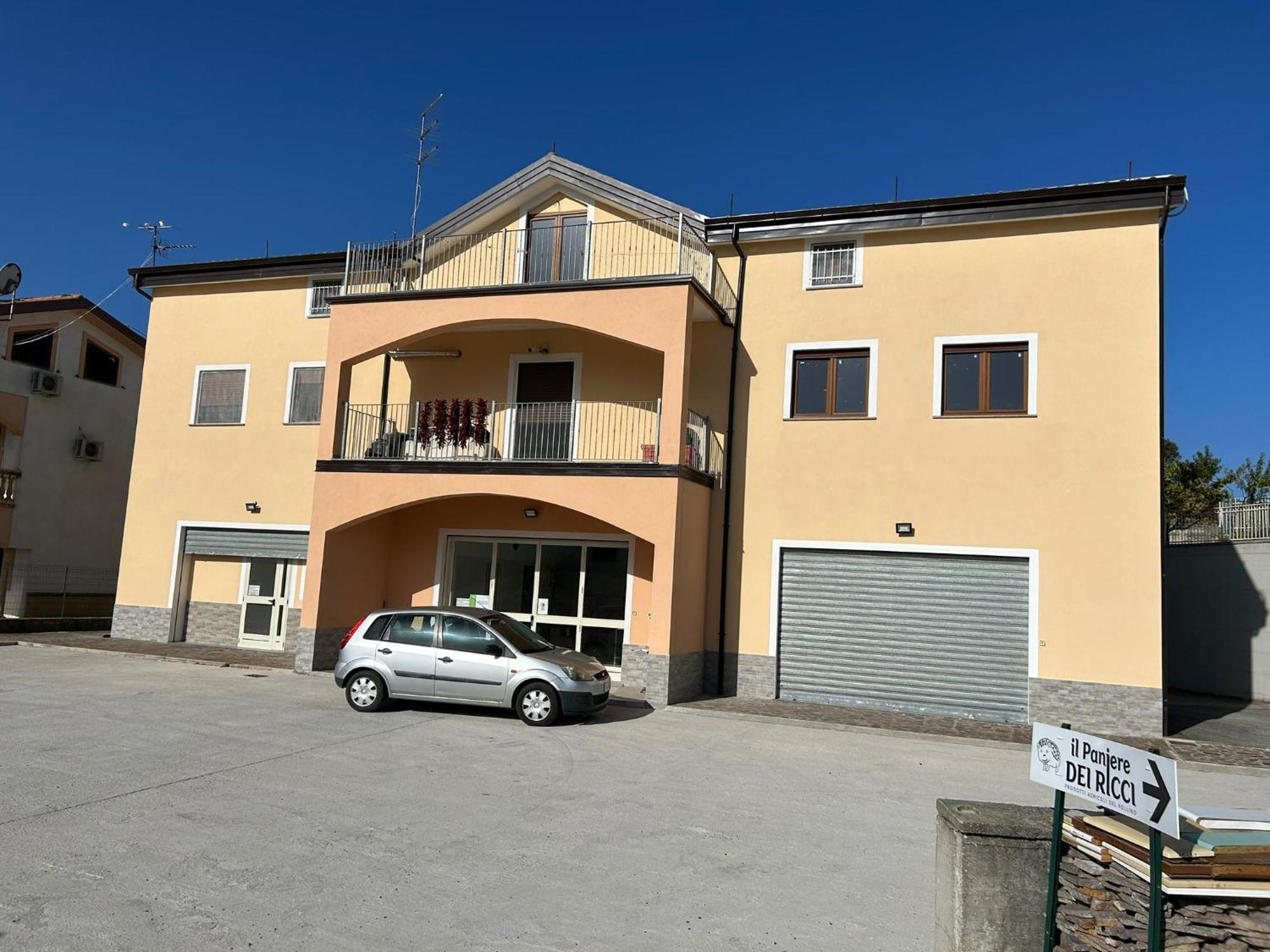 Siris B&B - Affittacamere Chiaromonte Extérieur photo