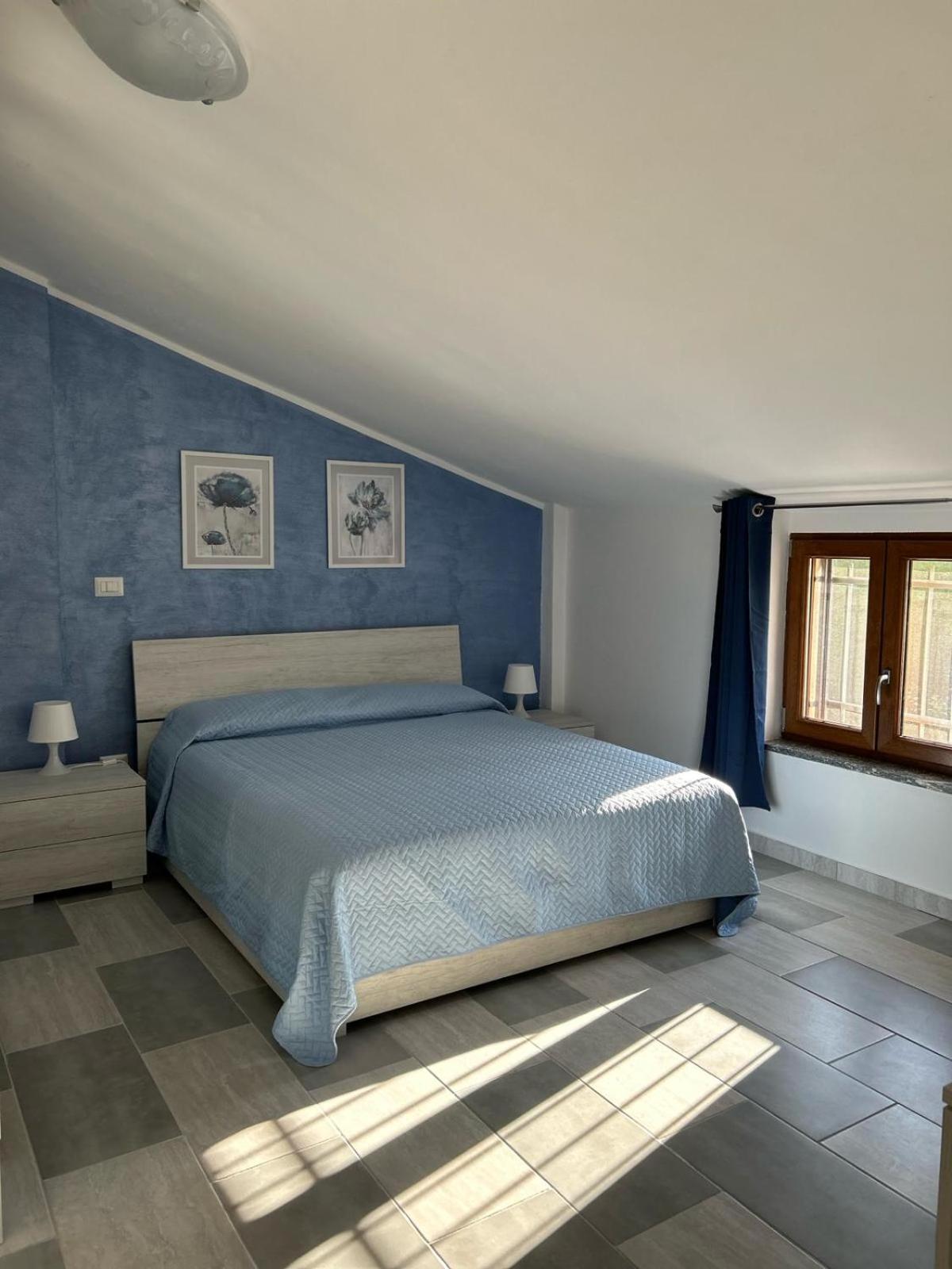 Siris B&B - Affittacamere Chiaromonte Extérieur photo