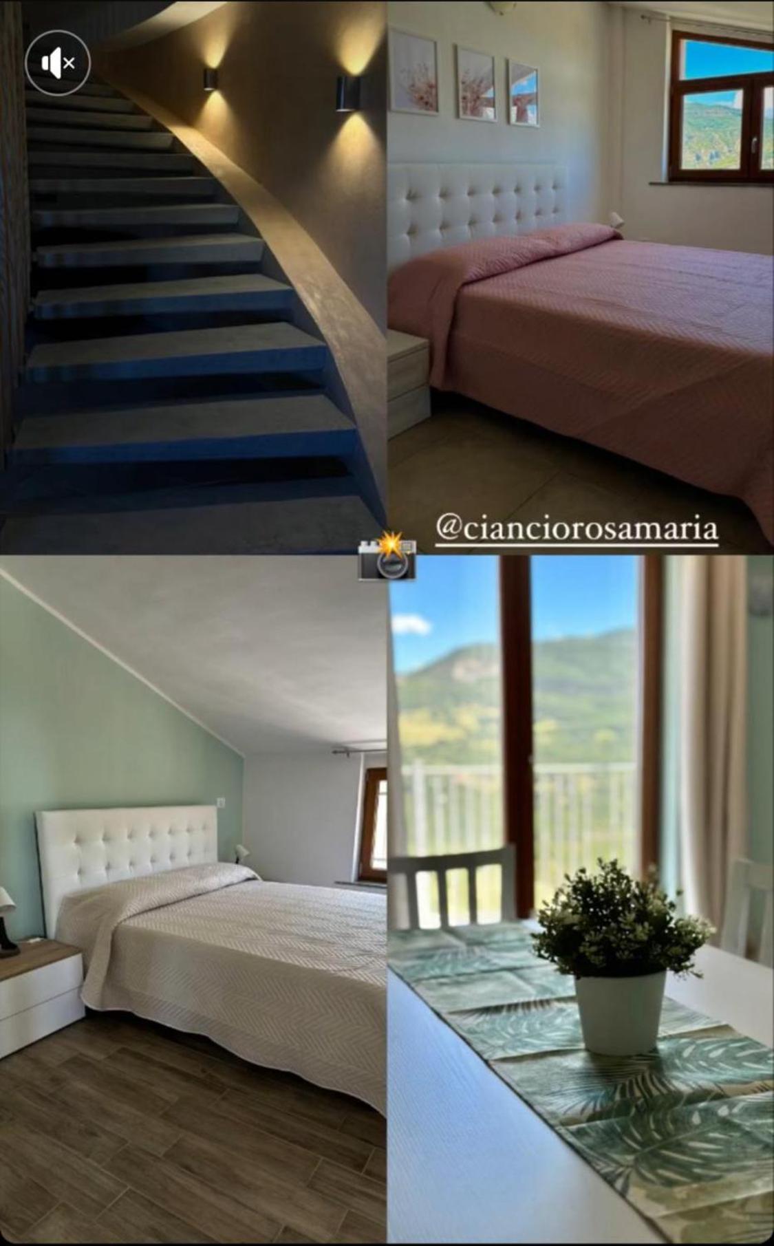 Siris B&B - Affittacamere Chiaromonte Extérieur photo