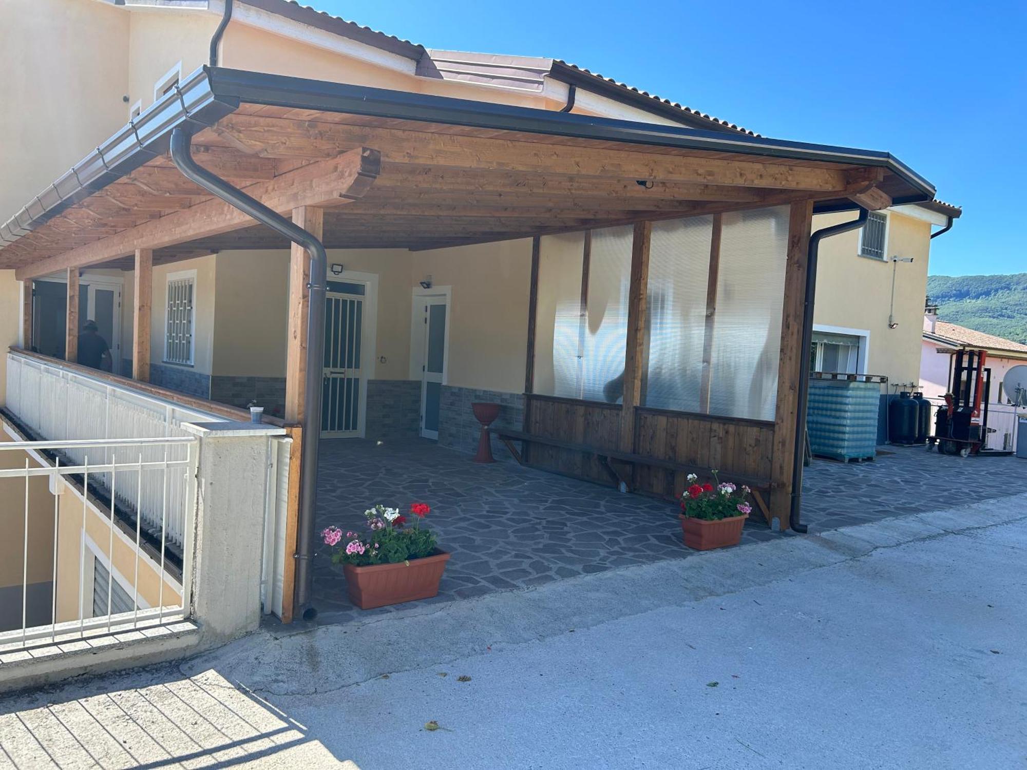 Siris B&B - Affittacamere Chiaromonte Extérieur photo