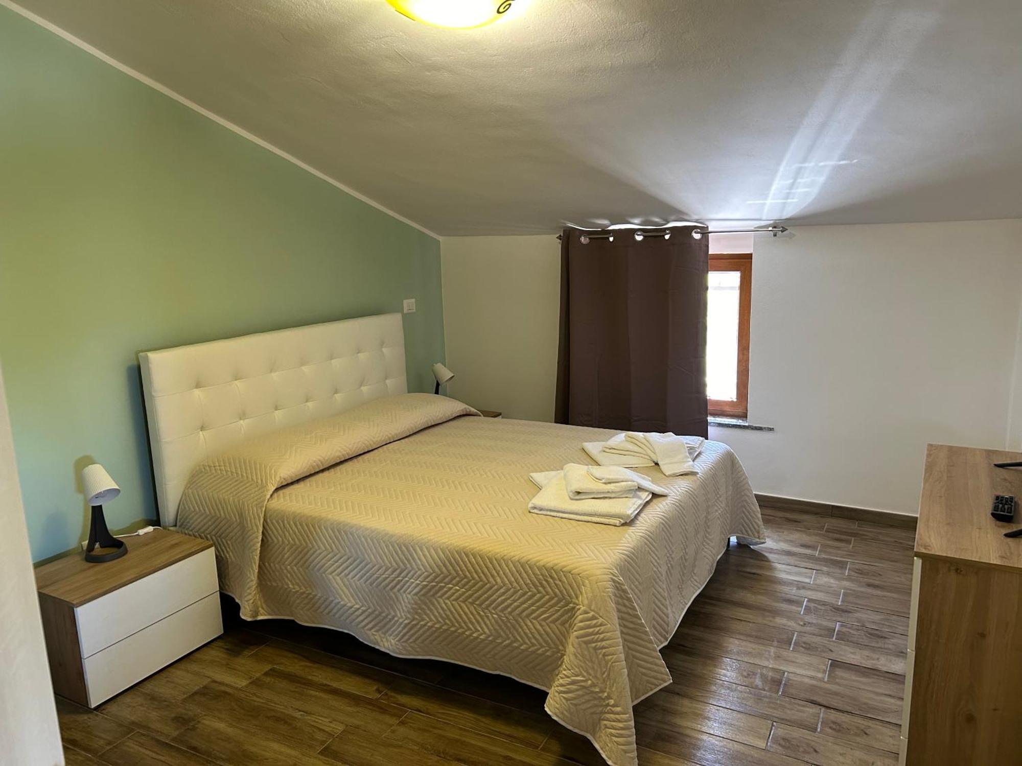 Siris B&B - Affittacamere Chiaromonte Extérieur photo