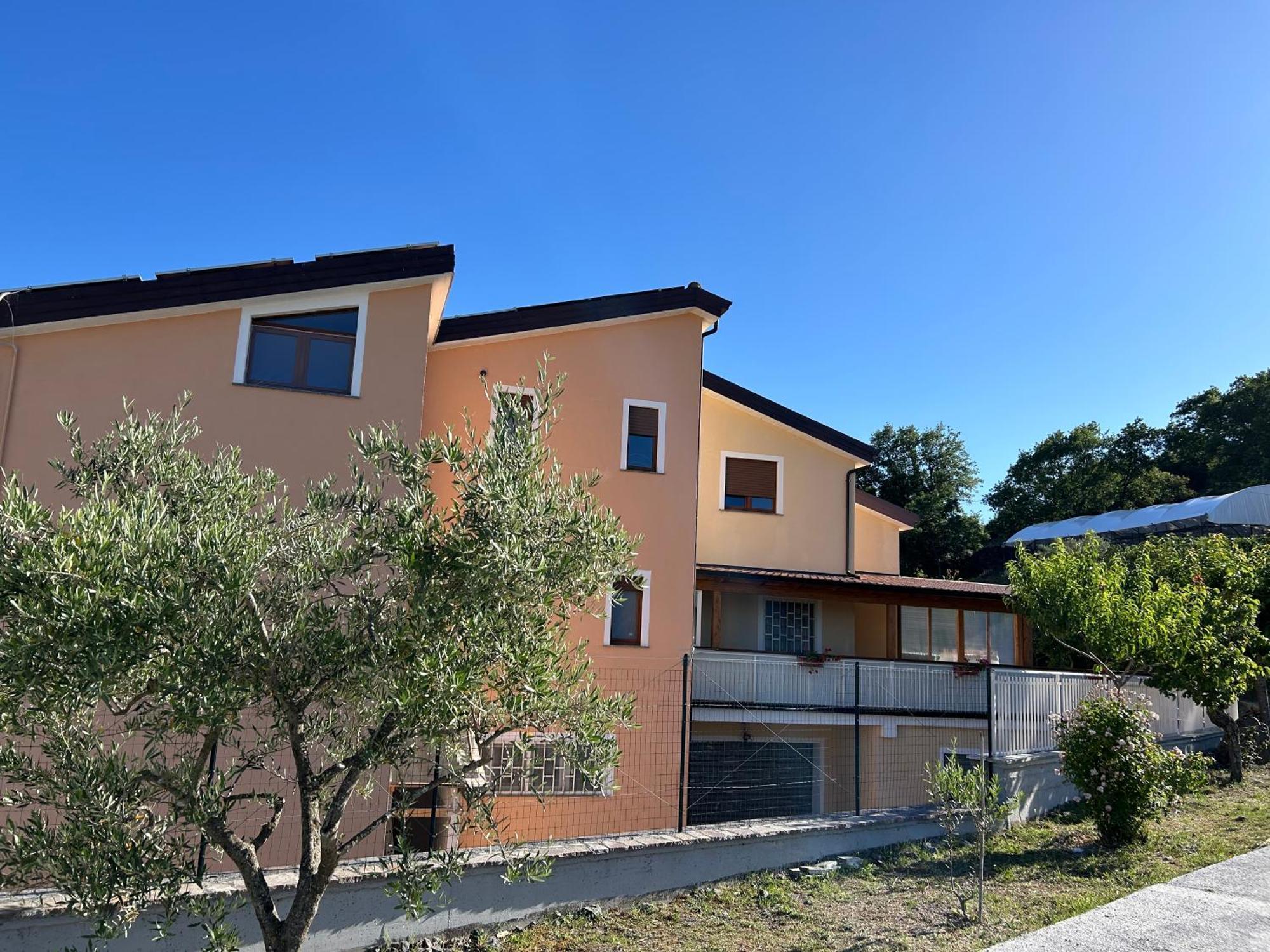 Siris B&B - Affittacamere Chiaromonte Extérieur photo